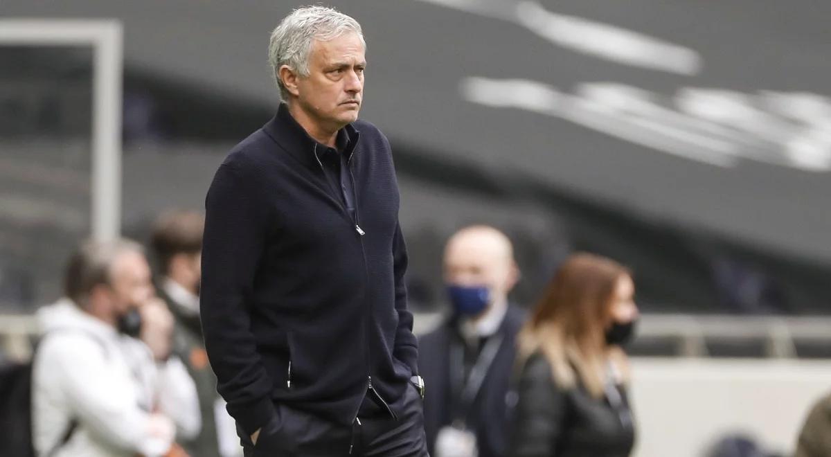 Premier League: Tottenham chciał sukcesów, dostał koszmar. To najgorszy sezon w karierze Mourinho