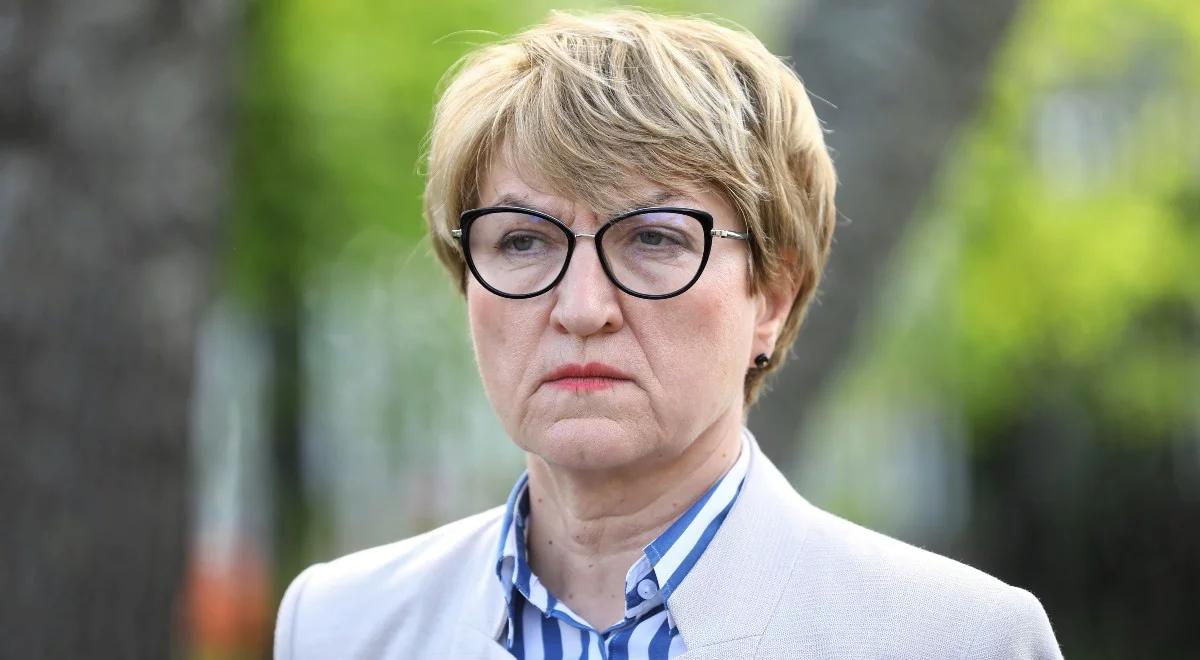 Marszałek woj. lubuskiego celowo dezinformowała opinię publiczną ws. Odry? Wiceszef MSWiA chce interwencji służb