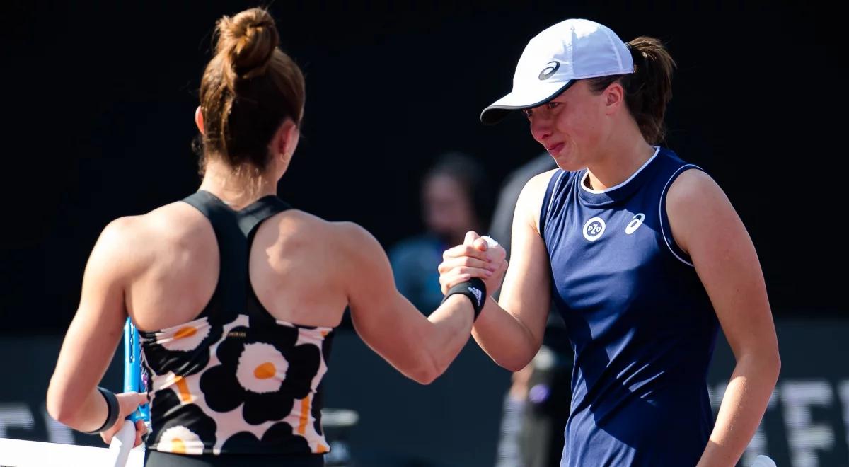 WTA Finals: frustracja, łzy i gorzkie wspomnienia Igi Świątek: nie mogłam się skupić 