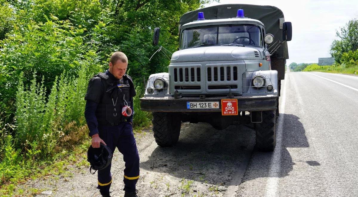 Przed szczytem NATO. Brytyjski premier liczy, że Ukraina otrzyma silne wsparcie