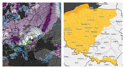 Polska znalazła się pod wpływe...