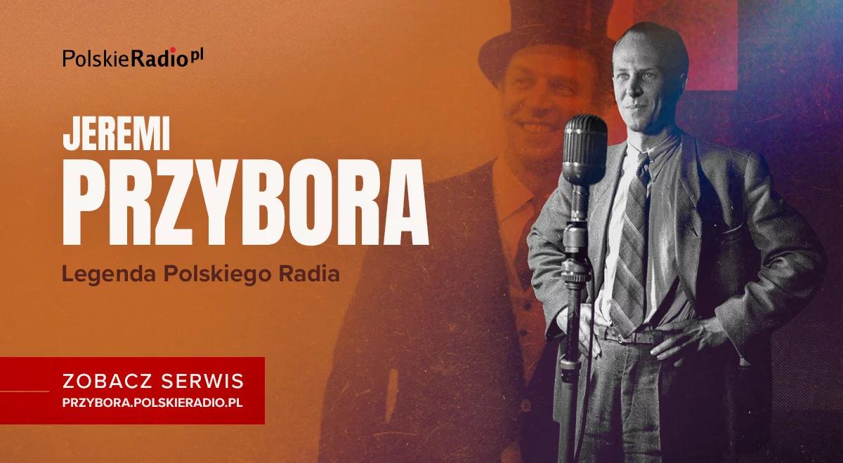 20 lat temu zmarł Jeremi Przybora. Polskie Radio stworzyło serwis specjalny