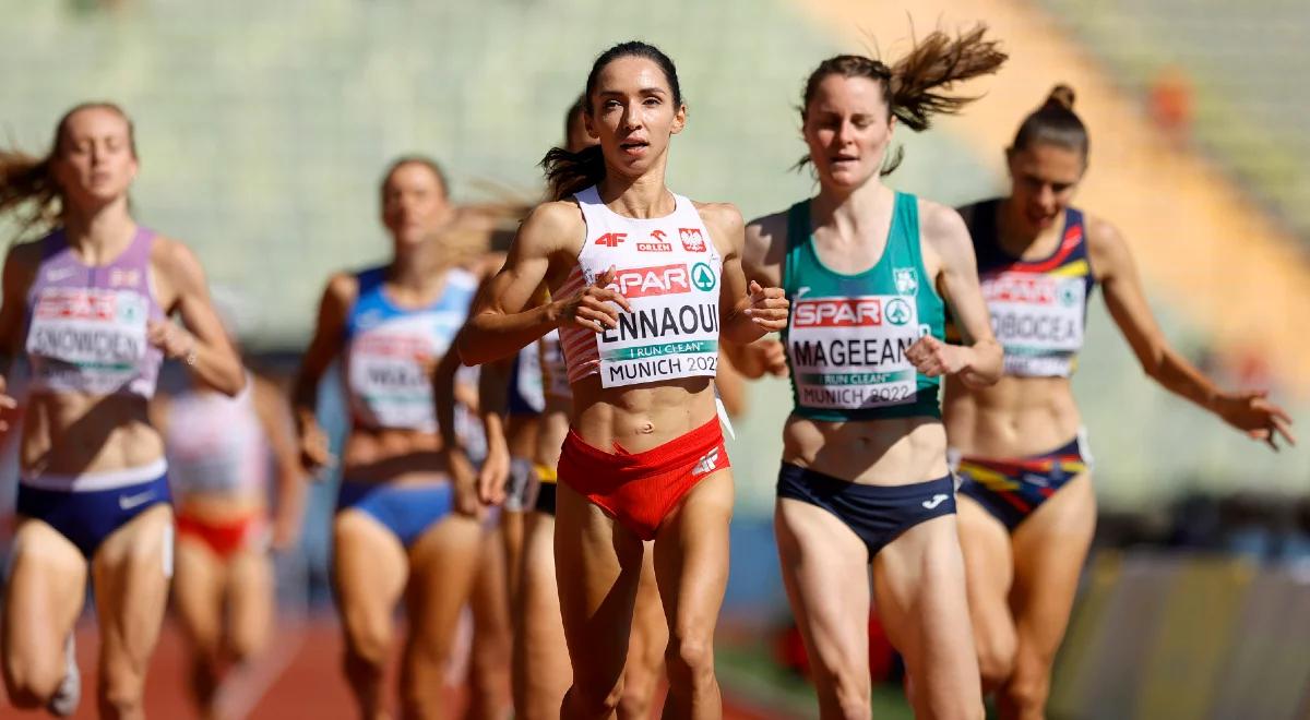 Lekkoatletyczne ME: sztafety czy Sofia Ennaoui w finale - emocjonujący  piątek w Monachium