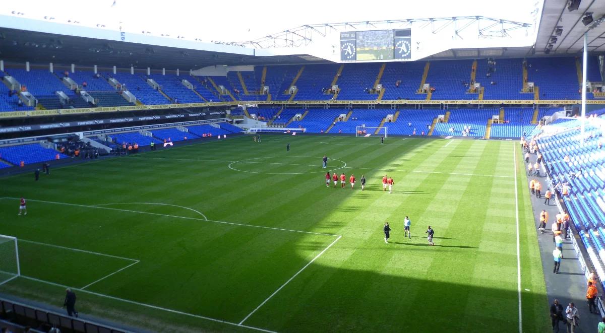 Kibole Arsenalu zniszczyli stadion rywali