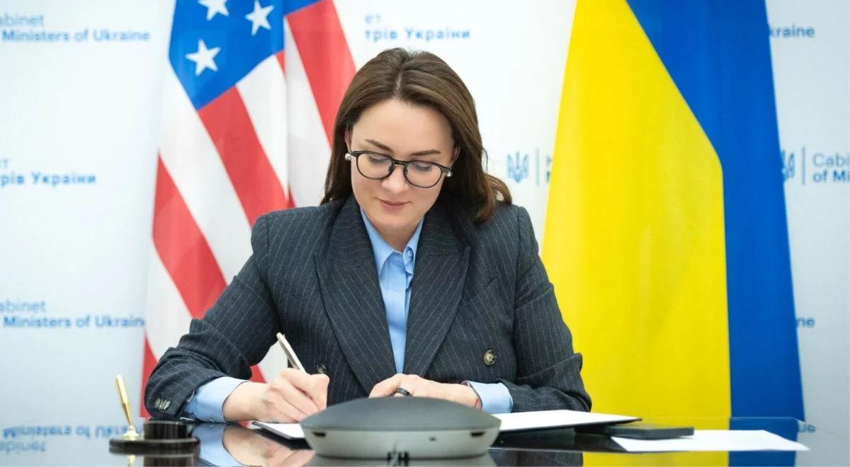 "Podpisz albo wracaj". Kolejny zwrot ws. umowy USA z Ukrainą
