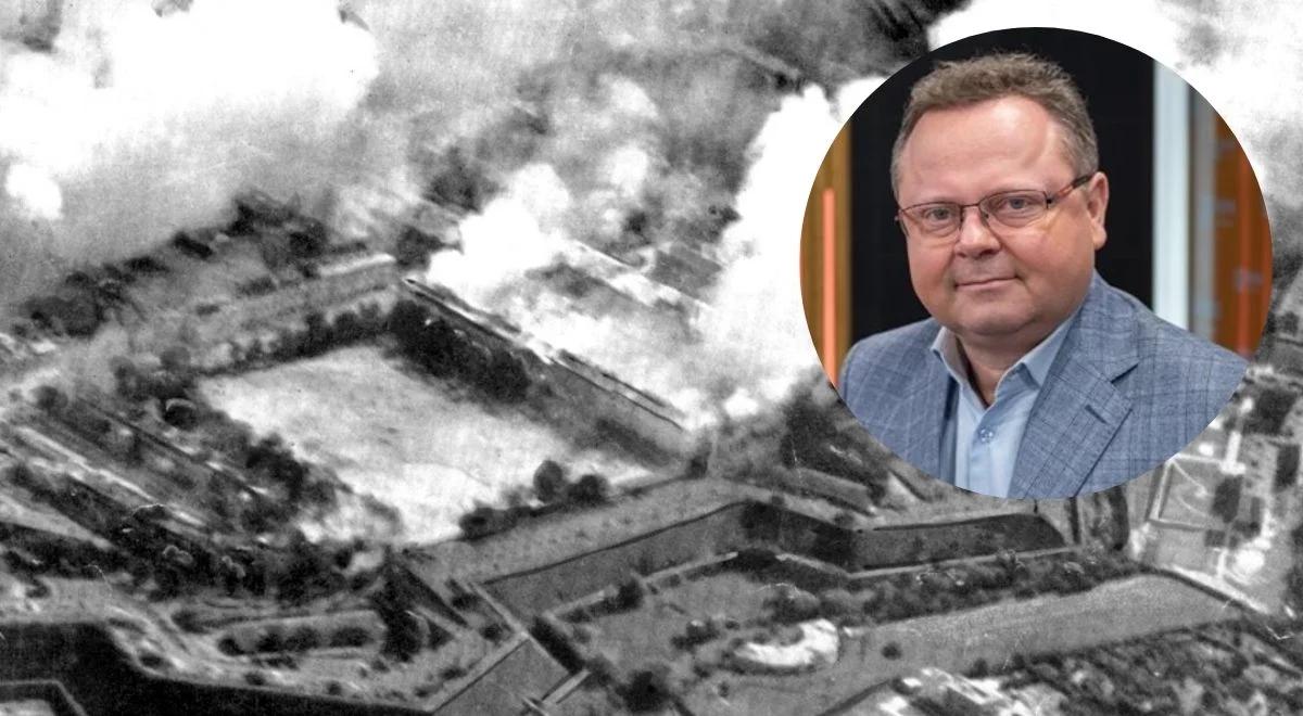 "Wymaga odbudowy; kwestia reparacji wojennych nie powinna być zamknięta". Wiceszef MSZ o relacji Polski i Niemiec