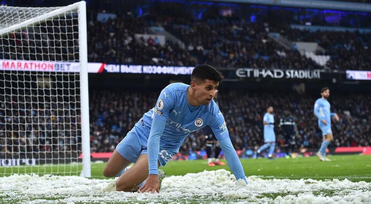 Premier League: Joao Cancelo z obrażeniami po włamaniu do jego domu. Może nie zagrać z Arsenalem