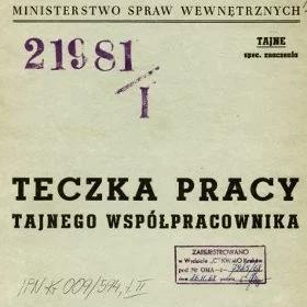 Współpraca z UB. Nie będzie stypendium imienia męża Szymborskiej