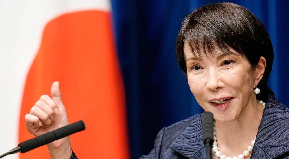 Kobieta premierem Japonii. "Jeździ na Harleyu i słucha haevy metalu"