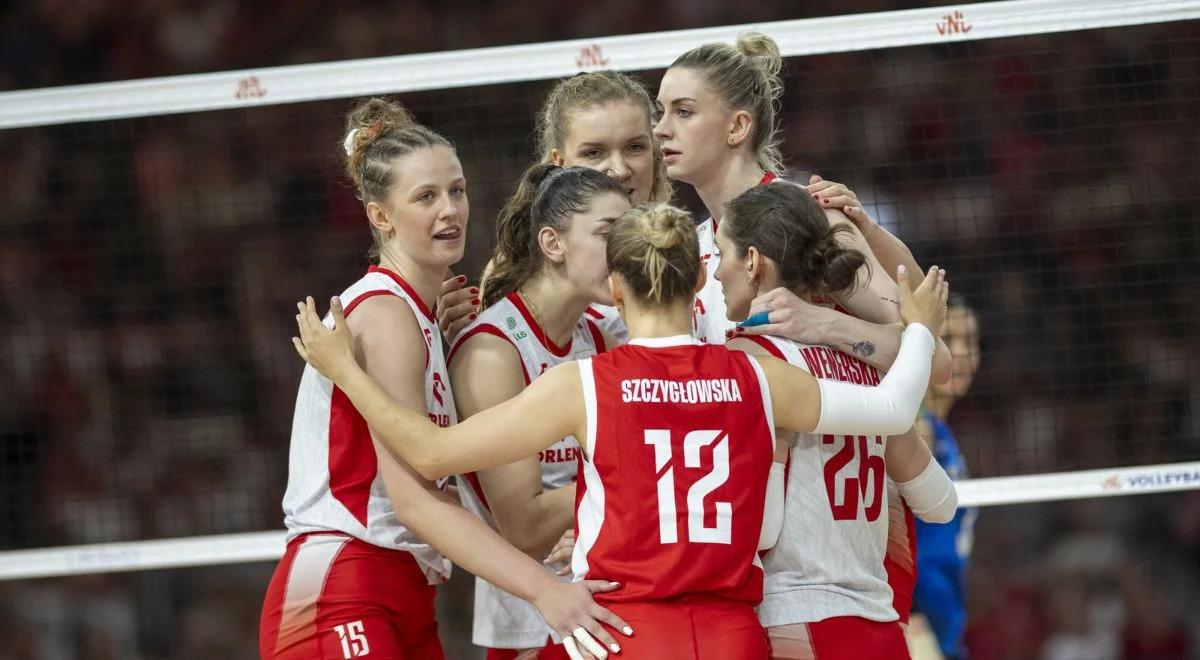 Polska - Wietnam: Kiedy grają siatkarki? O której mecz MŚ 2025?