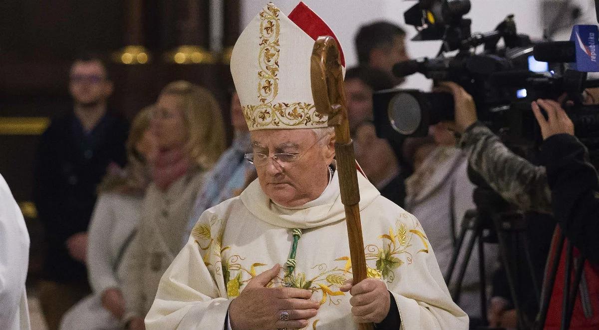 Abp Henryk Hoser przechodzi na emeryturę. Jego następca obejmie kierowanie diecezją w styczniu