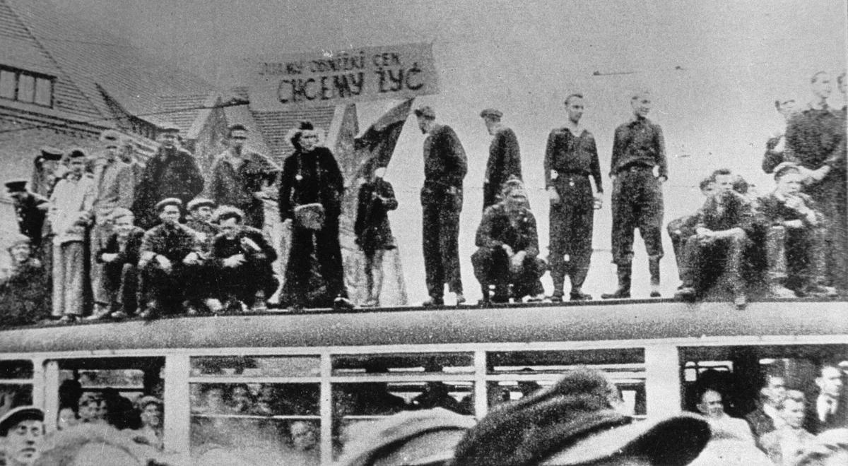 Poznański Czerwiec '56. Największa masakra w historii PRL [POSŁUCHAJ]
