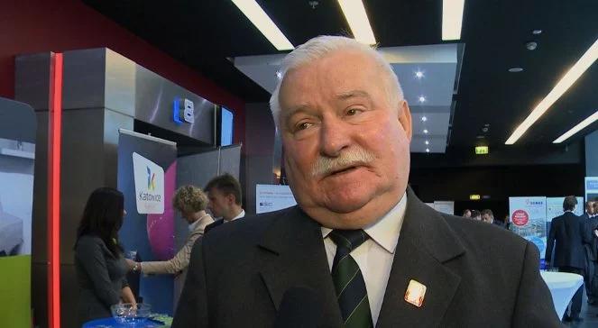 Lech Wałęsa o inwestycjach zagranicznych: zawsze apelowałem o "generałów”