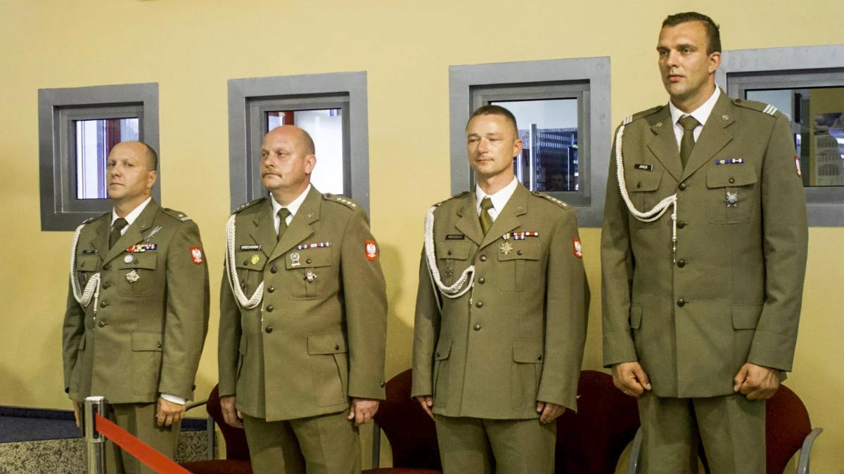 Polscy żołnierze odznaczeni przez armię USA. Pokazali klasę w Afganistanie