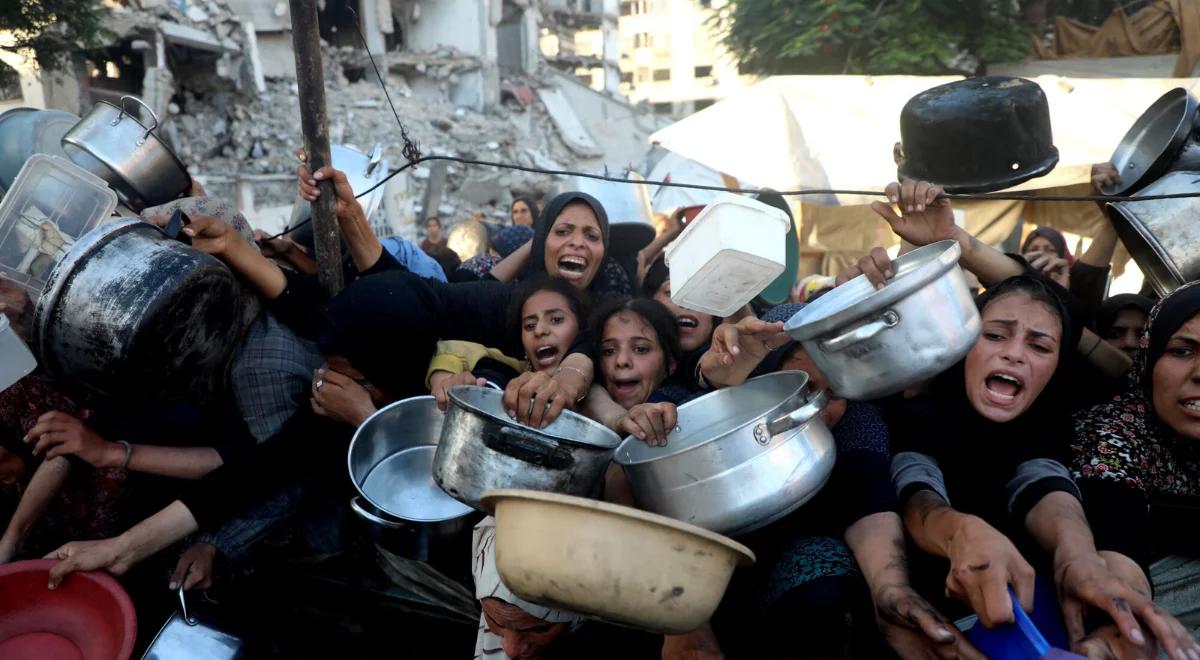 Izrael zapowiada zniszczenie miasta Gaza. "Otworzą się bramy piekielne"
