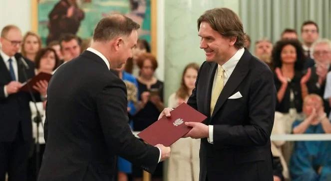 "Podsumowanie drogi zawodowej". Dyrektor Polskiego Radia Chopin z nominacją profesorską
