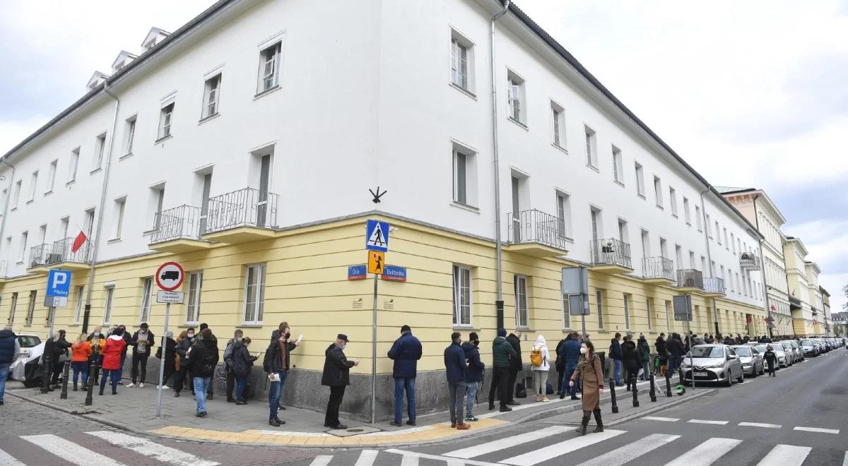 "Zaszczep się w majówkę". Ponad 41 tys. osób wzięło udział w akcji resortu zdrowia