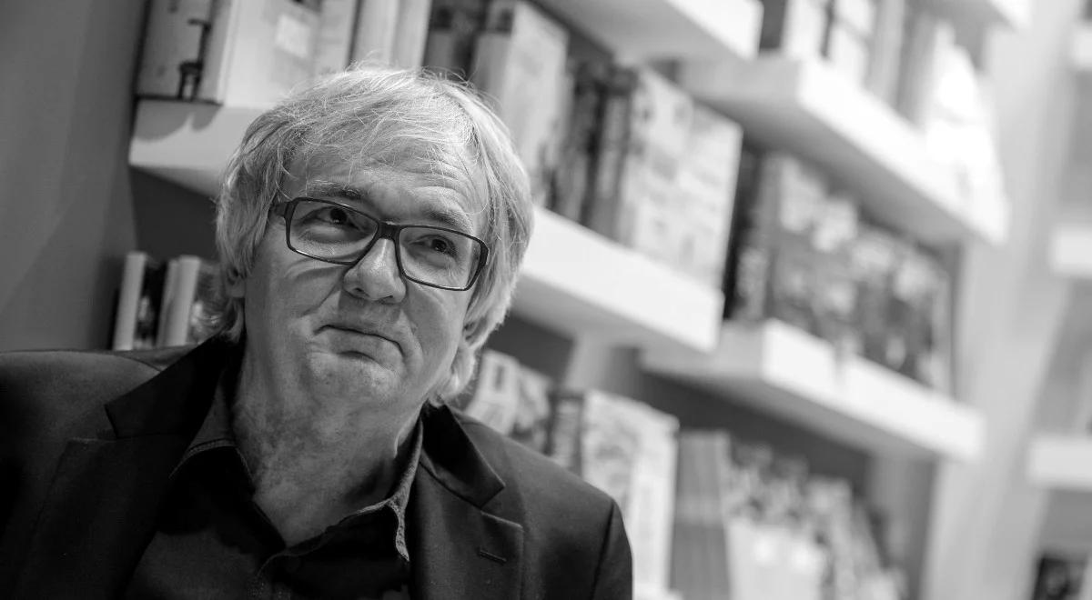 Nie żyje Jerzy Pilch. Przyjaciele wspominają zmarłego pisarza