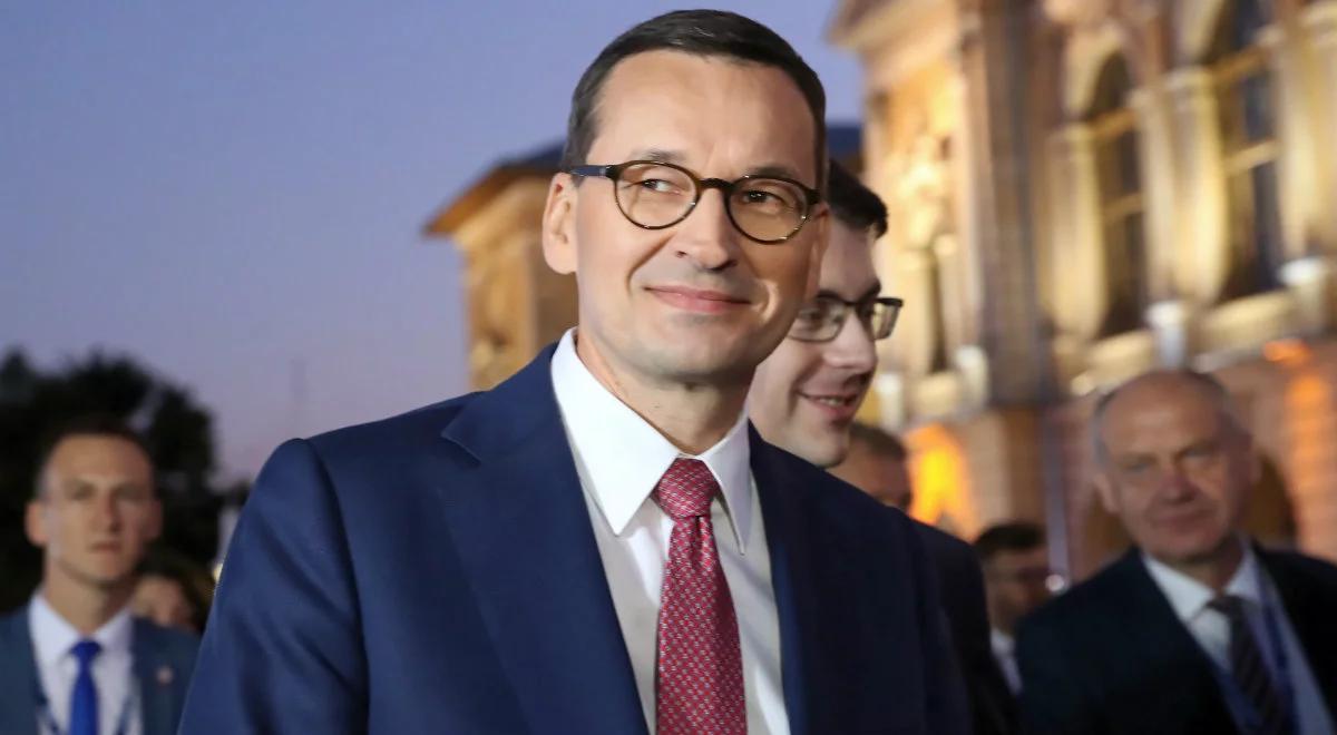 Premier: rząd chce się skoncentrować na dalszym rozwoju infrastruktury