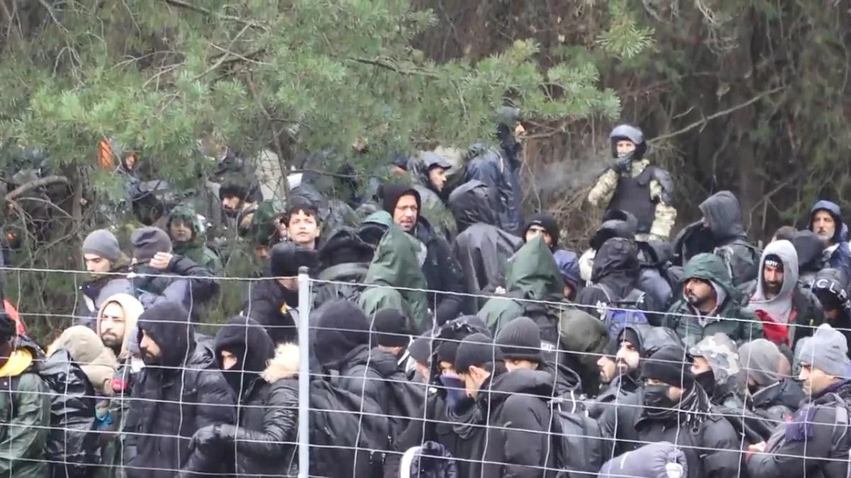 "Atak hybrydowy, bezkarna Rosja". Zagraniczne media o kryzysie migracyjnym
