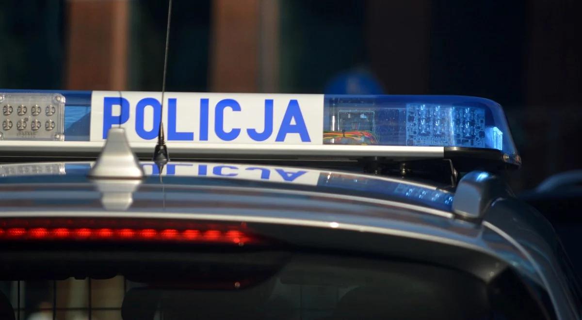 Karambol na autostradzie A1. Kilkanaście uszkodzonych aut