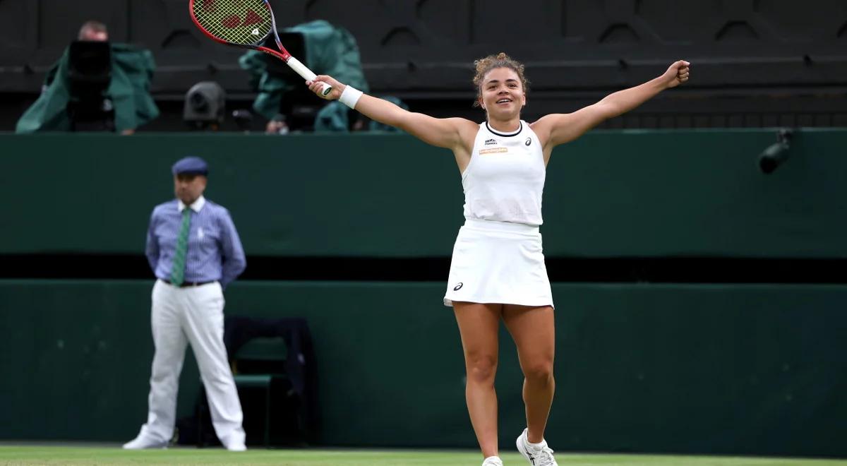 Wimbledon. Paolini idzie za ciosem! Pewny awans do półfinału