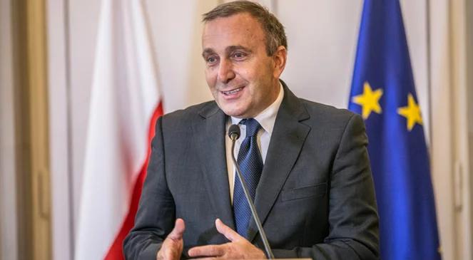 Grzegorz Schetyna z wizytą w Chinach