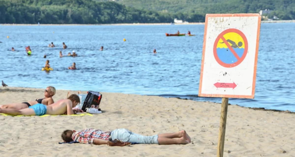 Tragiczny bilans utonięć w miniony weekend. Służby apelują o rozwagę