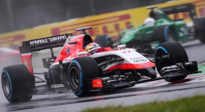Formuła 1: fatalny wypadek na GP Japonii. Bianchi po operacji, oddycha samodzielnie