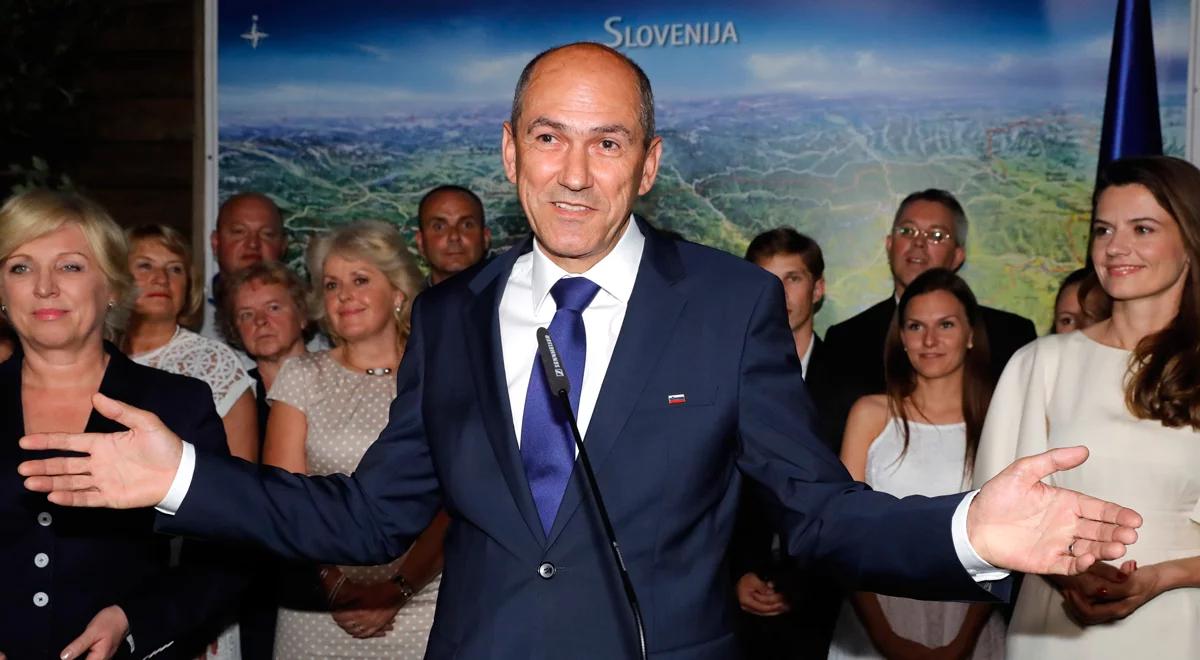 Słowenia: lider antyimigranckiej partii z misją tworzenia rządu
