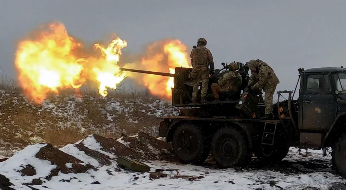 Ukraina będzie atakować terytorium Rosji? "Posiadamy takie zdolności"