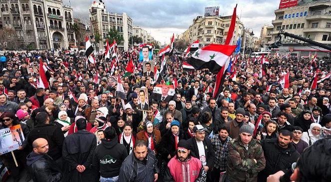 Syria: 19 ofiar antyrządowych demonstracji