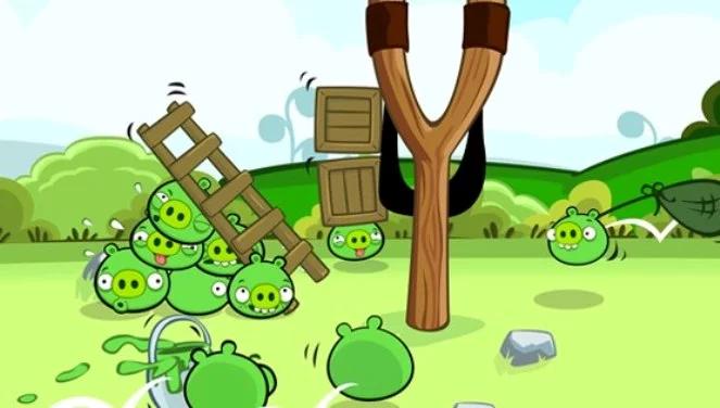 W czwartek debiutują następcy "Angry Birds"