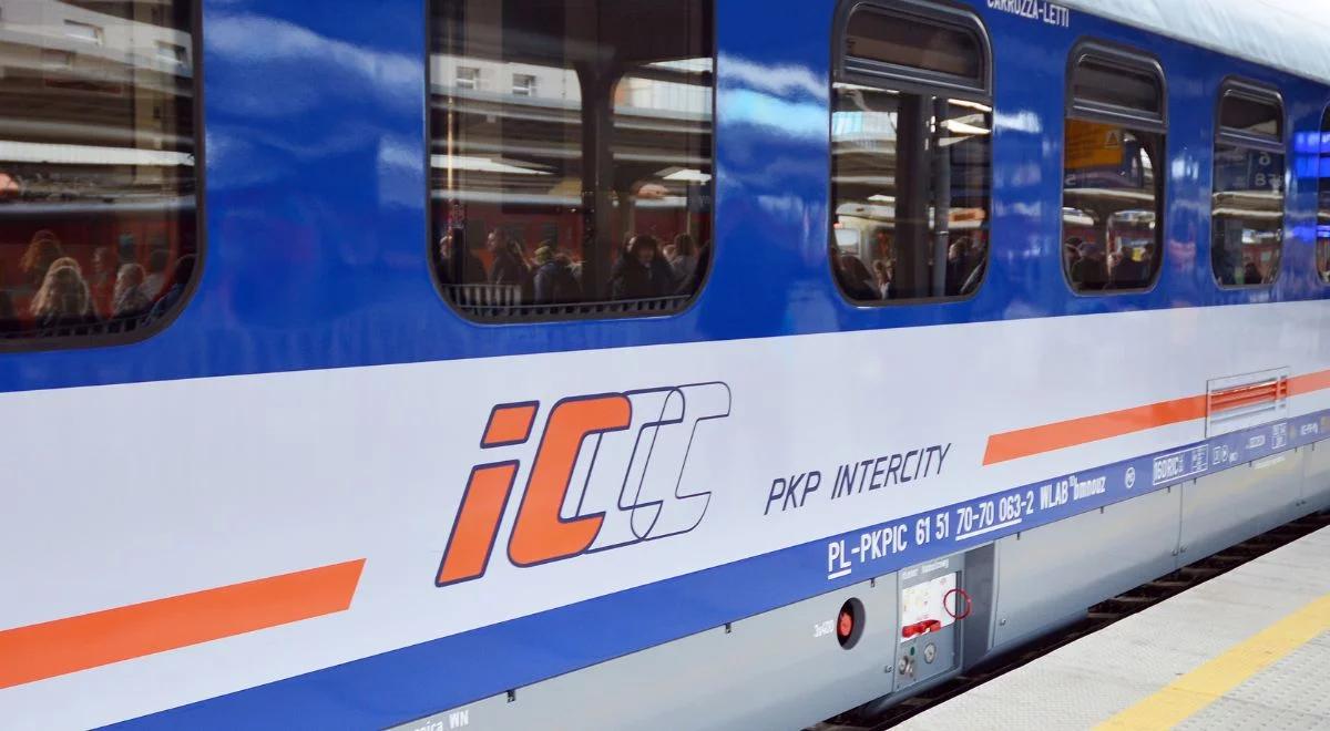 Ceny biletów PKP Intercity wracają do poziomu sprzed podwyżek