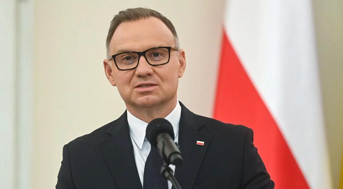 Biznesmen z Rzeszowa znów apeluje do Andrzeja Dudy. Prosi o ułaskawienie