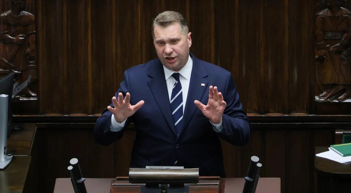Awantura w Sejmie, poszło o mieszkania seniorów. "Macie krew na rękach"