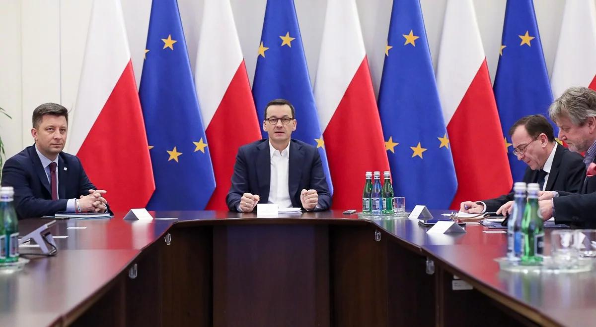 Pandemia koronawirusa. Zakończyło się posiedzenie rządowego zespołu do spraw zarządzania kryzysowego