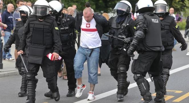 Rosyjskie MSZ: nie udało się zapobiec prowokacjom