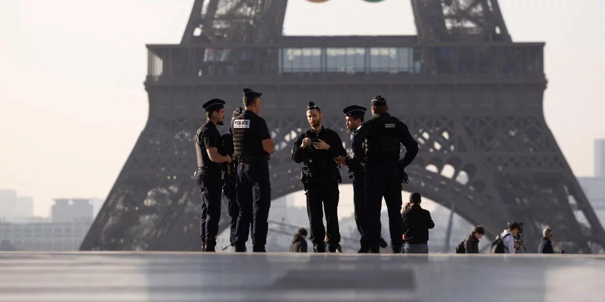 Atak miał nastąpić podczas igrzysk. Francuska policja udaremniła zamach