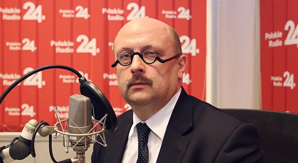 Stefan Hambura: wokół sprawy Smoleńska czas gra na naszą niekorzyść