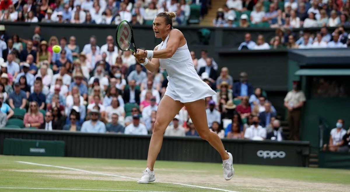 Wimbledon wykluczył Rosjan i Białorusinów. WTA grozi organizatorom turnieju