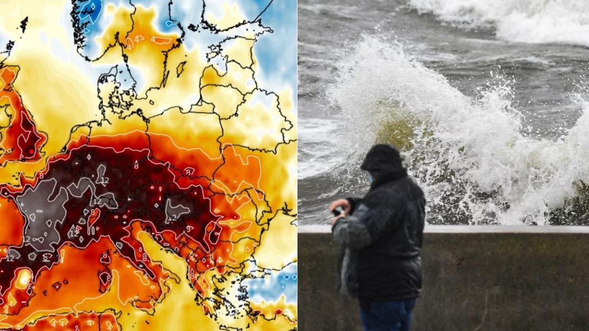 Nowe ostrzeżenia IMGW. Groźne zjawiska w kilku regionach