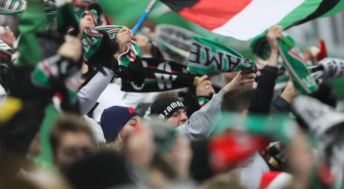 Ekstraklasa: Komisja Ligi zareagowała. Legia ukarana za skandaliczne transparenty 