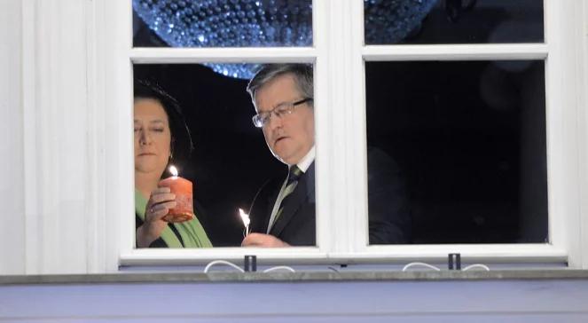 Prezydent uczcił ofiary stanu wojennego