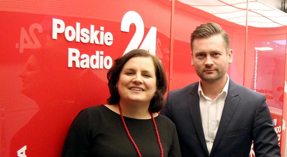 Rozmowa PR24. "Potrzebujemy resetu w relacjach z Izraelem"
