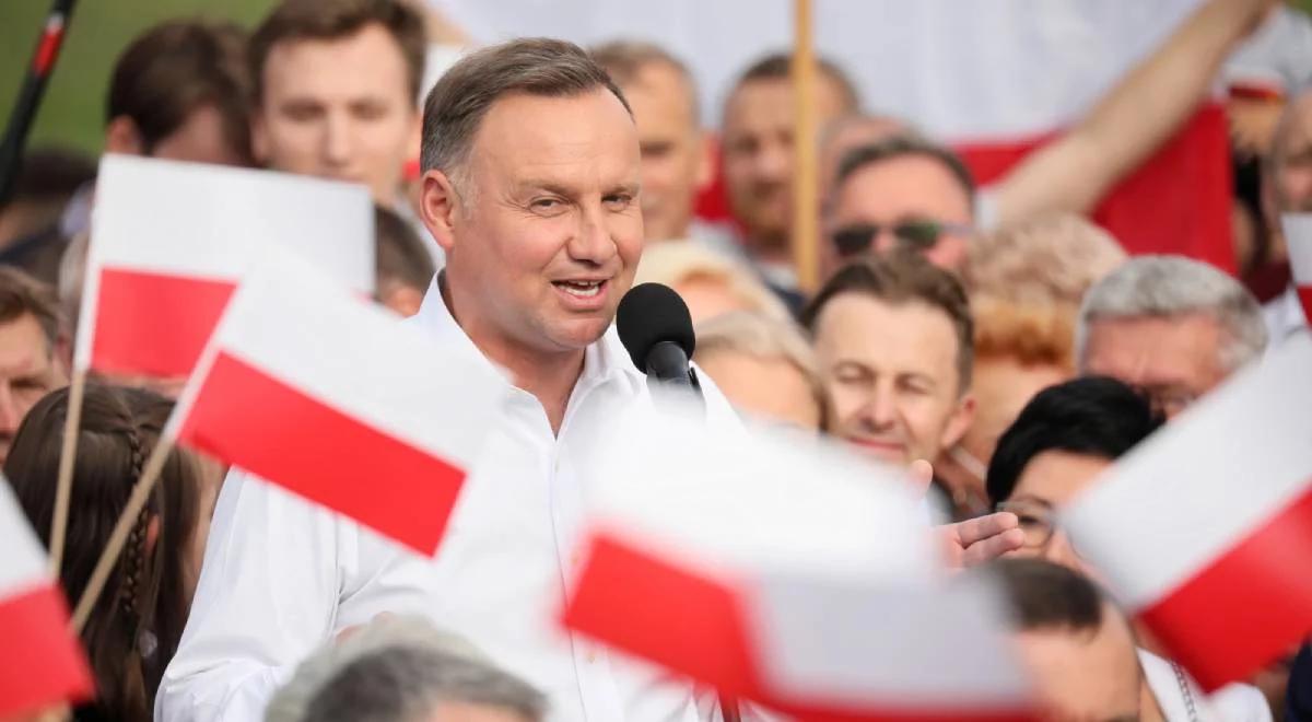 "Wyborcy mają poczucie sprawstwa politycznego". Dr Bartosz Rydliński o wynikach II tury wyborów