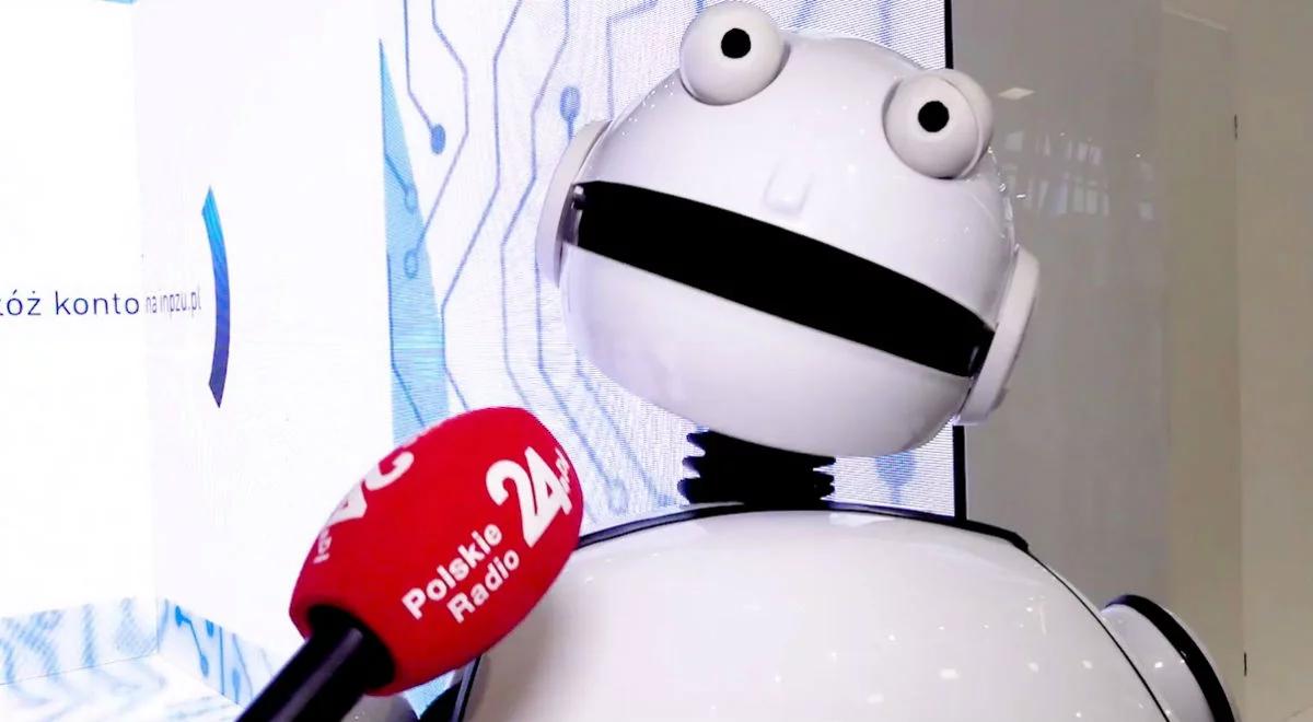 Kongres 590: robot, który lubi "Gwiezdne wojny"
