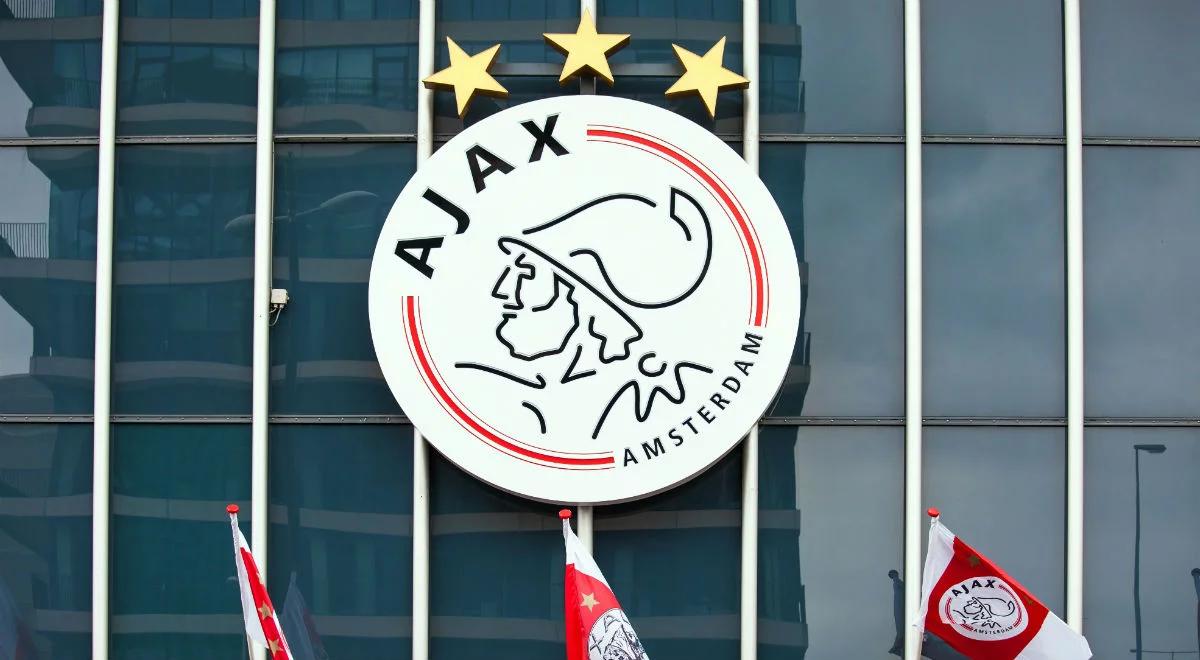 Eredivisie: Ajax Amsterdam oddaje hołd legendzie. "To wielka postać w historii klubu"