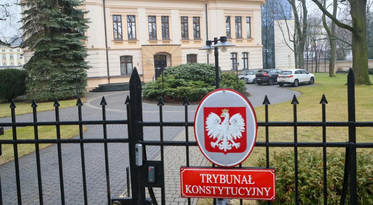 Reforma Trybunału Konstytucyjnego. TK orzekł, że jest niezgodna z konstytucją