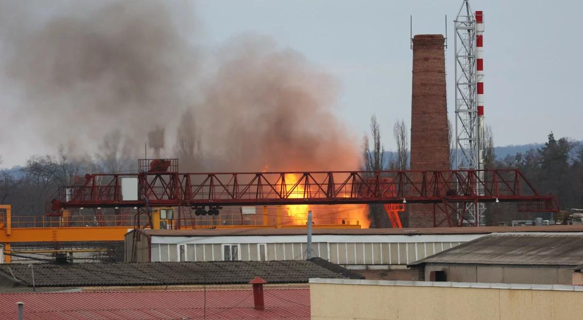 Rosja. Ataki ukraińskich dronów. Zagrożona Moskwa, uderzenie w kolejną rafinerię